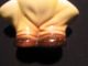 Antique Ceramic Figurine/ Planter Policeman 