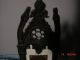American Thermometer Desk Bronze Gothic Revival 1880s Chas Wilder Price Reduced Metalware photo 3