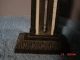 American Thermometer Desk Bronze Gothic Revival 1880s Chas Wilder Price Reduced Metalware photo 4