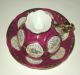 Vintage Chase Of Japan Porcelain Cup And Saucer - Just Gorgeous Cups & Saucers photo 1