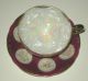 Vintage Chase Of Japan Porcelain Cup And Saucer - Just Gorgeous Cups & Saucers photo 3