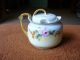 R S Germany 1910 - 1920 Sugar Bowl / Reinhold Schlegalmilch / Perfect Antique Creamers & Sugar Bowls photo 1