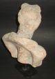 Ars - Arqueo.  Roman Terracotta Bust.  18 - 19th Century Figurines photo 2