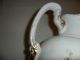 Antique Maddock ' S Lamberton Works Royal Porcelain Pitcher & Wash Basin - 1800 ' S Pitchers photo 7
