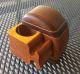 Handcrafted Wooden Inlaid Stamp Roll Dispenser Boxes photo 3