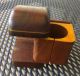 Handcrafted Wooden Inlaid Stamp Roll Dispenser Boxes photo 5