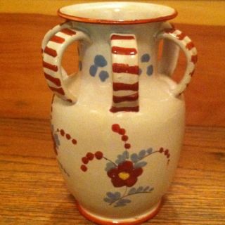 Ceramics, Porcelains and Vases