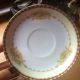 Set/dover/meito China/japan/tea Cup & Saucer/hand Painted Cups & Saucers photo 1