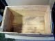 Antique Hercules Powder High Explosives Wooden Crate Check It Out Boxes photo 8