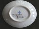 Pocelain Plate Miniature 19th Century Furstenburg Brunswick Germany. Figurines photo 1