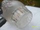 Antiique Frosted And Clear Glass Sugar Shaker Epg Other photo 2