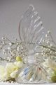 Happy Sunny Day - Clear Perfume Bottle - Wing Stopper 17cm Perfume Bottles photo 2