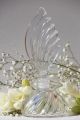 Happy Sunny Day - Clear Perfume Bottle - Wing Stopper 17cm Perfume Bottles photo 3