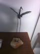 Sculpture By Jere Singed 1969 Metalware photo 1