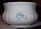 Antique Dresden Chamber Pot In Very Good Condition Globe Maker Mark Chamber Pots photo 3