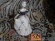 Item 524 Eight Inch Tall Porcelain Southern Bell Figurine Figurines photo 1