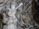 Item 523 Eight Inch Tall Porcelain Minstral Figurine Figurines photo 2