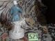 Item 523 Eight Inch Tall Porcelain Minstral Figurine Figurines photo 3