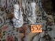 Item 532 Five Inch Tall Minstrals Porcelain Figurine Figurines photo 1
