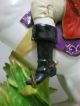 Rider.  Large Antique Figure.  Volkstedt,  Germany Figurines photo 2