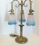 French Art Deco Rethardes Table Lamp Lamps photo 3