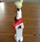 Vintage Chadwick 1950 ' S Telephone Girl Figurines photo 2