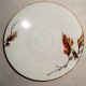 60yr Meito Norleans Occupied Japan Colorful Autumn Leaves Cup & Saucer No Damage Cups & Saucers photo 1