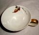 60yr Meito Norleans Occupied Japan Colorful Autumn Leaves Cup & Saucer No Damage Cups & Saucers photo 4