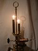 Machine Age Blowtorch Lamp Steampunk Art Man Cave Lamps photo 4