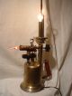 Machine Age Blowtorch Lamp Steampunk Art Man Cave Lamps photo 6