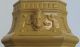 Etruscan Revival Ceramic Lustre Box C1920 Boxes photo 2