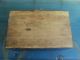 Antique Historical Americana Inlaid Wood Box Revolutionary Constitution Frigate Boxes photo 6