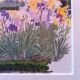 Paris Watercolor Print Bagatelle Garden - Van Gogh Irises - Pierre Deux Other photo 7