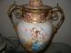 1850es French Vase Lamp Vases photo 1