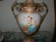 1850es French Vase Lamp Vases photo 3