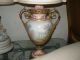 1850es French Vase Lamp Vases photo 6