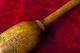 Antique Victorian Wood Pestle Other photo 4