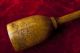 Antique Victorian Wood Pestle Other photo 5