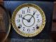 Antique 1880 Seth Thomas Victorian Green Adamantine Mantel Clock Runs Clocks photo 1