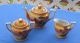 Antique Japan Child ' S Tea Set 19 Pieces Plates,  Cups Teapot & Creamer & Sugar Teapots & Tea Sets photo 4