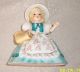 Shafford Japan Figurine - Flower Girl - Adorable Figurines photo 1