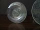 Antique 18th Century ? Hand Blown Glass Wine Goblets Crude Primitive Fizzy Other photo 5
