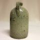 Antique Stoneware: Rare Jugtown,  Nc Salt - Glazed Jug W/ Cobalt Bird,  Owen,  Mint Jugs photo 1