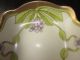 Professional Hand Painted Antique Candy Dish Art Nouveau P.  T.  Bavaria Platters & Trays photo 2