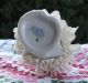 Unterweissback German Dresden Porcelain Lace Figurine Unter Weiss Bach Figurines photo 4
