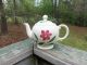 Shawnee American Art Pottery Hand Painted Floral Pattern Teapot 1937 - 1961 Exlnt+ Teapots & Tea Sets photo 1