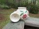 Shawnee American Art Pottery Hand Painted Floral Pattern Teapot 1937 - 1961 Exlnt+ Teapots & Tea Sets photo 7
