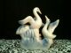 Porcelain Bird Figurines Must See. . .  Antique Item Over 100 Years Old. . .  L@@k Figurines photo 1