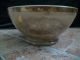 Antique Bowl 22 Karat Gold Gilding From 1800 ' S American China Co. Bowls photo 1