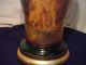 Enrico Rubens Antique Glass Vase 21 1/2 Tall Guerra Enrico Iv Nr Vases photo 10